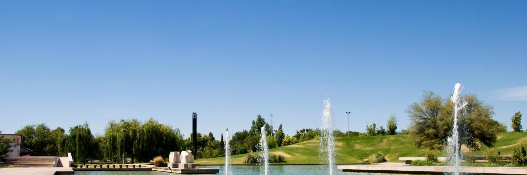 Parque Central